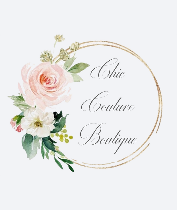Chic Couture Boutique logo