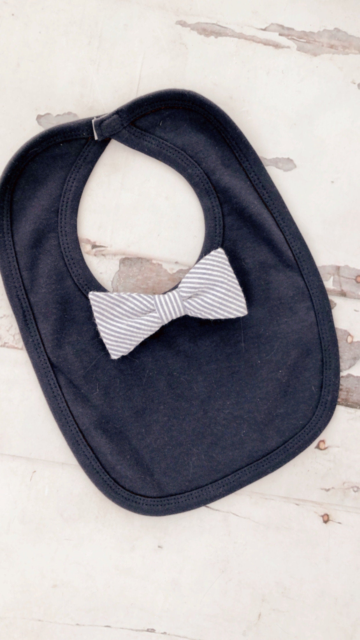 Easter Spring Baby Boy Navy Blue Corduroy Overalls with Seersucker Bow Tie Bodysuit Baby Boy Coming Home Outfit 1st Birthday Newsboy Hat