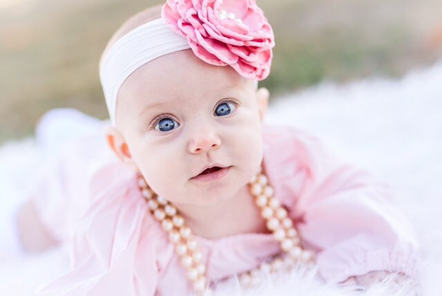 Boho Baby Girl Blush Pink Off the Shoulder Personalized Romper Leg Warmer Headband Newborn Coming Home Outfit 1st Birthday Outfit Holiday
