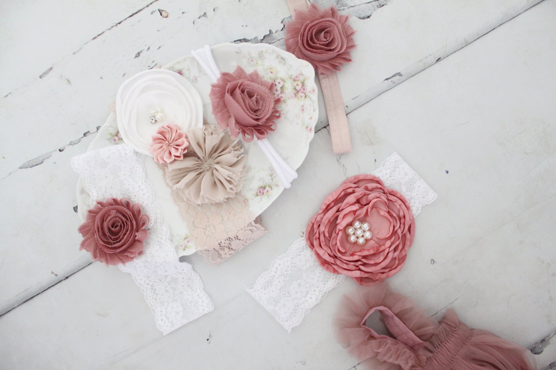 Valentine's Day Baby Girl Birthday Tutu Tulle Dress, Sash, & Lace Rose Headband, Easter Spring 1st Birthday Wedding Flower Girl pink dress
