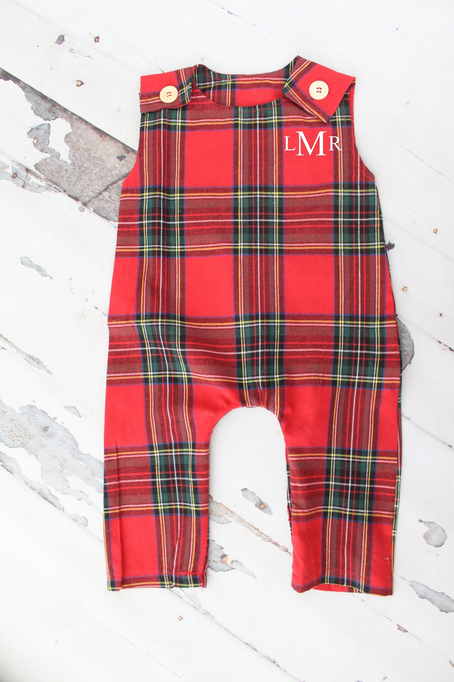 Christmas Holiday Baby Boy Jumpsuit Romper with Monogram or Name. Red Plaid Baby Boy Coming Home Outfit 1st Birthday Outfit Knit Newsboy Hat